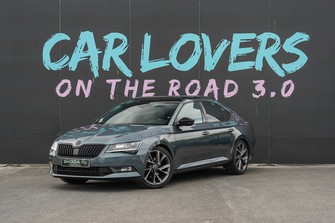 Photo Skoda Superb Superb 2.0 TDI 190 DSG7 4x4