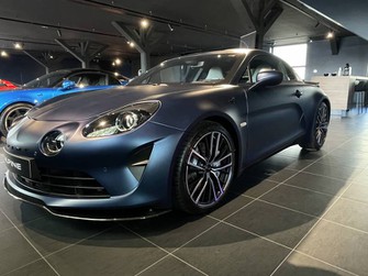 Photo Alpine A110 1.8T 300 ch S