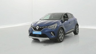 Photo Renault Captur Captur E-Tech Plug-in 160