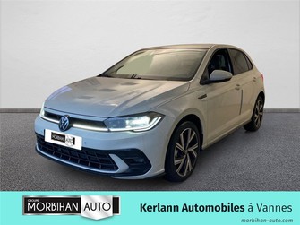 Photo Volkswagen Polo VI 1.0 TSI 116 S&S DSG7 R-Line
