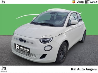 Photo Fiat 500e 118ch Icône/1ère Main/Caméra Recul