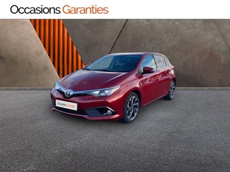 Photo Toyota Auris 1.2T 116 Dynamic