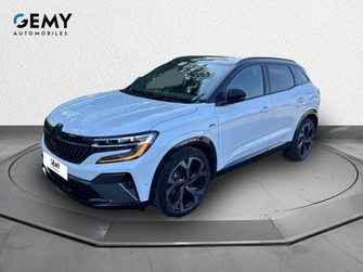 Photo Renault Austral E-Tech full hybrid 200 GSR2 Techno esprit Alpine