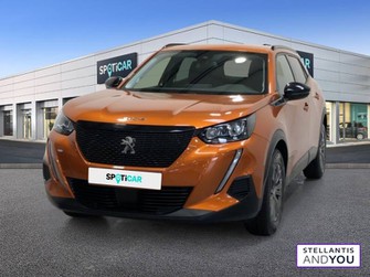Photo Peugeot 2008 BlueHDi 110 S&S BVM6 Style