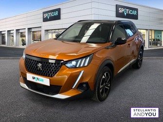 Photo Peugeot 2008 PureTech 130 S&S EAT8 GT Line
