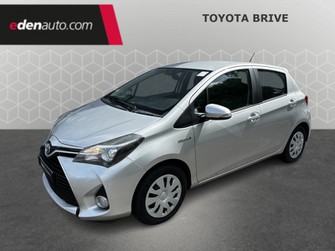 Photo Toyota Yaris Hybride 100h Dynamic