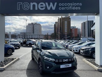 Photo Dacia Sandero ECO-G 100 Stepway Expression