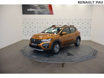Photo Dacia Sandero ECO-G 100 Stepway Confort