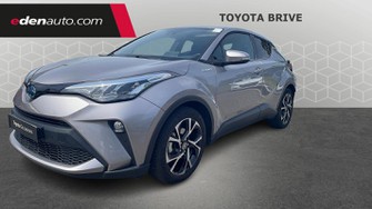 Photo Toyota C-HR Hybride 2.0L Edition 5p