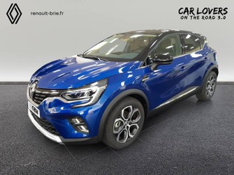 Photo Renault Captur E-Tech full hybrid 145 Techno fast track