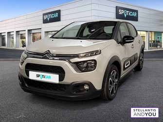 Photo Citroen C3 PureTech 83 S&S BVM5 Feel Pack