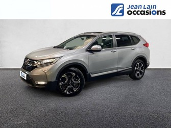 Photo Honda CRV e:HEV 2.0 i-MMD 4WD Exclusive