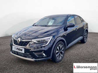 Photo Renault Arkana Arkana E-Tech 145