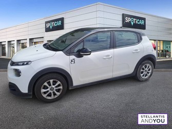 Photo Citroen C3 PureTech 82 Graphic