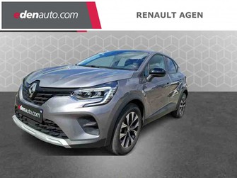 Photo Renault Captur TCe 100 GPL Evolution