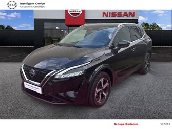 Photo Nissan Qashqai Qashqai Mild Hybrid 158 ch Xtronic