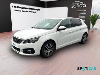 Photo Peugeot 308 1.2 PureTech 110ch E6.3 S&S Allure