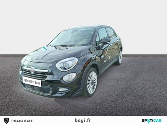 Photo Fiat 500X MY17 500X 1.4 MultiAir 140 ch DCT