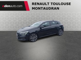 Photo Renault Megane IV Berline TCe 140 EDC FAP - 20 Intens