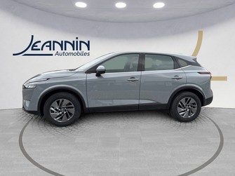 Photo Nissan Qashqai J12A BUSINESS EDITION MILD HYBRID 158CH XTRONIC