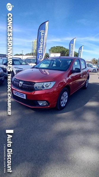 Photo Dacia Sandero TCe 90 Ambiance