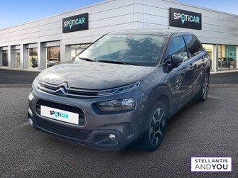 Photo Citroen C4 Cactus PureTech 110 S&S BVM6 Shine