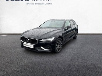 Photo Volvo V60 V60 B4 197 ch Geartronic 8