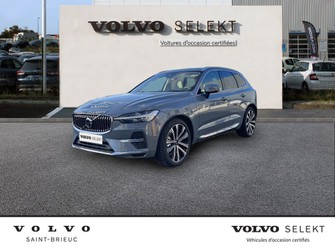 Photo Volvo XC60 T6 AWD 253 + 145ch Utimate Style Chrome Geartronic