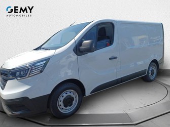 Photo Renault Trafic FGN L1H1 3000 KG BLUE DCI 130 CONFORT