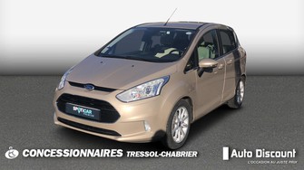 Photo Ford B Max 1.0 EcoBoost 125 S&S Titanium