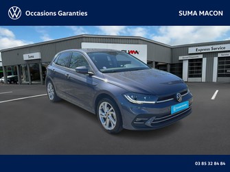 Photo Volkswagen Polo Polo 1.0 TSI 110 S&S DSG7