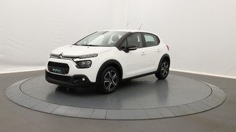 Photo Citroen C3 PureTech 83 S&S BVM5 Feel Pack