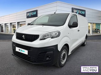 Photo Peugeot Expert FGN TOLE LONG BLUEHDI 145 S&S BVM6 PREMIUM