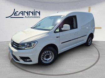 Photo Volkswagen Caddy VAN CADDY VAN 2.0 TDI 75 BVM5