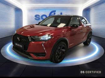 Photo DS 3 Crossback E-Tense Performance Line + 4cv