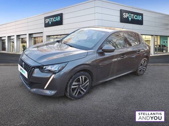Photo Peugeot 208 PureTech 100 S&S BVM6 Allure