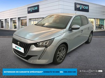 Photo Peugeot 208 PureTech 100 S&S BVM6 Style