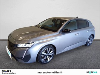 Photo Peugeot 308 PureTech 130ch S&S EAT8 Allure