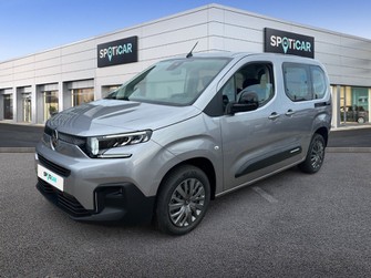Photo Citroen Berlingo Taille M - 1.5 BlueHDI 100ch S&S PLUS 5 places
