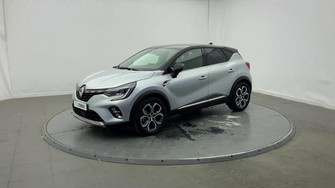 Photo Renault Captur Captur E-Tech full hybrid 145