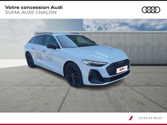 Photo Audi A5 AVANT A5 Avant TDI Hybride 204 ch S tronic 7