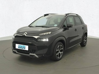 Photo Citroen C3 Aircross BlueHDi 110 S&amp;S BVM6 - Shine