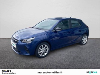 Photo Opel Corsa 1.2 75 ch BVM5 Edition