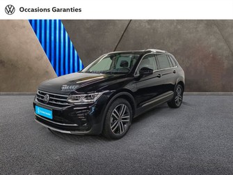 Photo Volkswagen Tiguan 1.4 eHybrid 245ch Elegance Exclusive DSG6