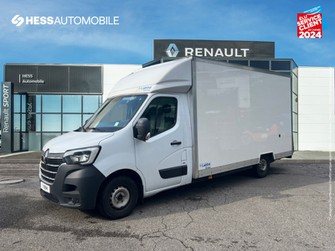 Photo Renault Master PlanCb F3500 L3H1 2.3 dCi 145ch energy Grand Confort Euro6