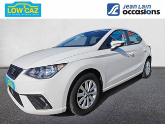 Photo Seat Ibiza 1.0 EcoTSI 95 ch S/S BVM5 Style Business