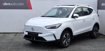 Photo MG ZS II EV Autonomie Etendue 70kWh - 115 kW 2WD Luxury 5p