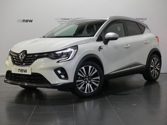Photo Renault Captur E-Tech Plug-in 160 Initiale Paris