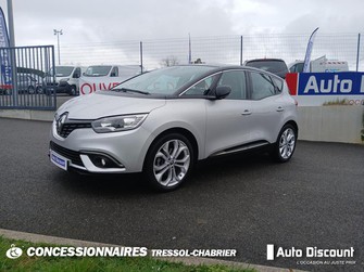 Photo Renault Scenic IV dCi 110 Energy Zen