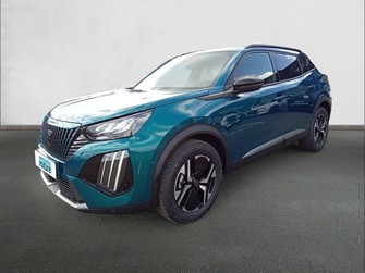 Photo Peugeot 2008 2008 Hybrid 136 e-DCS6